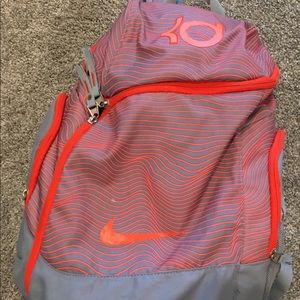 Nike Kevin Durant basketball backpack